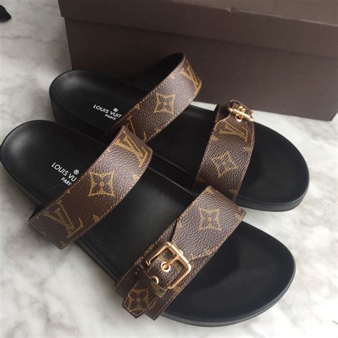 louis vuitton slides